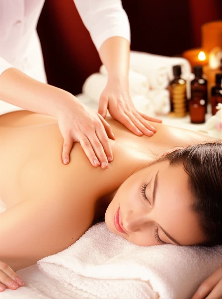 Head, Body and Combination Massages