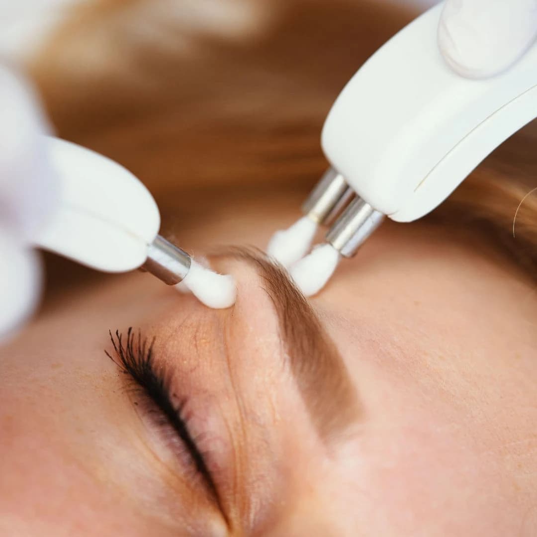 Microcurrent / EMS Facial Treatment Options: