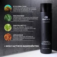 Zenluca Hair Growth Products