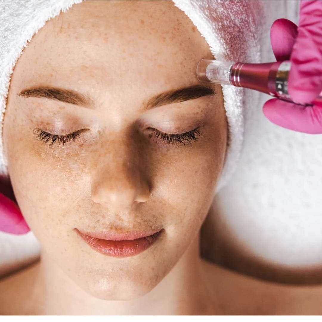 Microneedling Facials