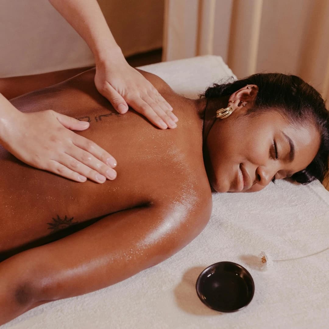 Aromatherapy Massage