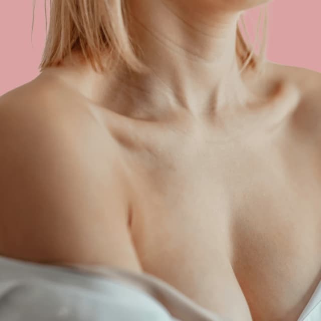 Zone 3: Décolletage CO2 Laser Skin Resurfacing